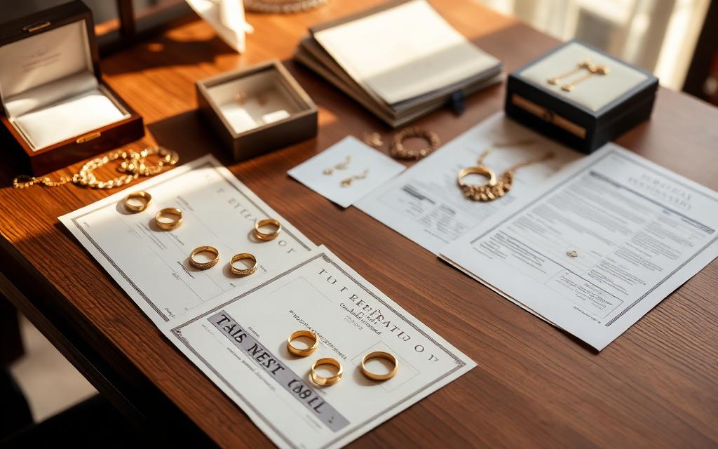 Sieraden laten taxeren in Gouda: wat neemt u mee?